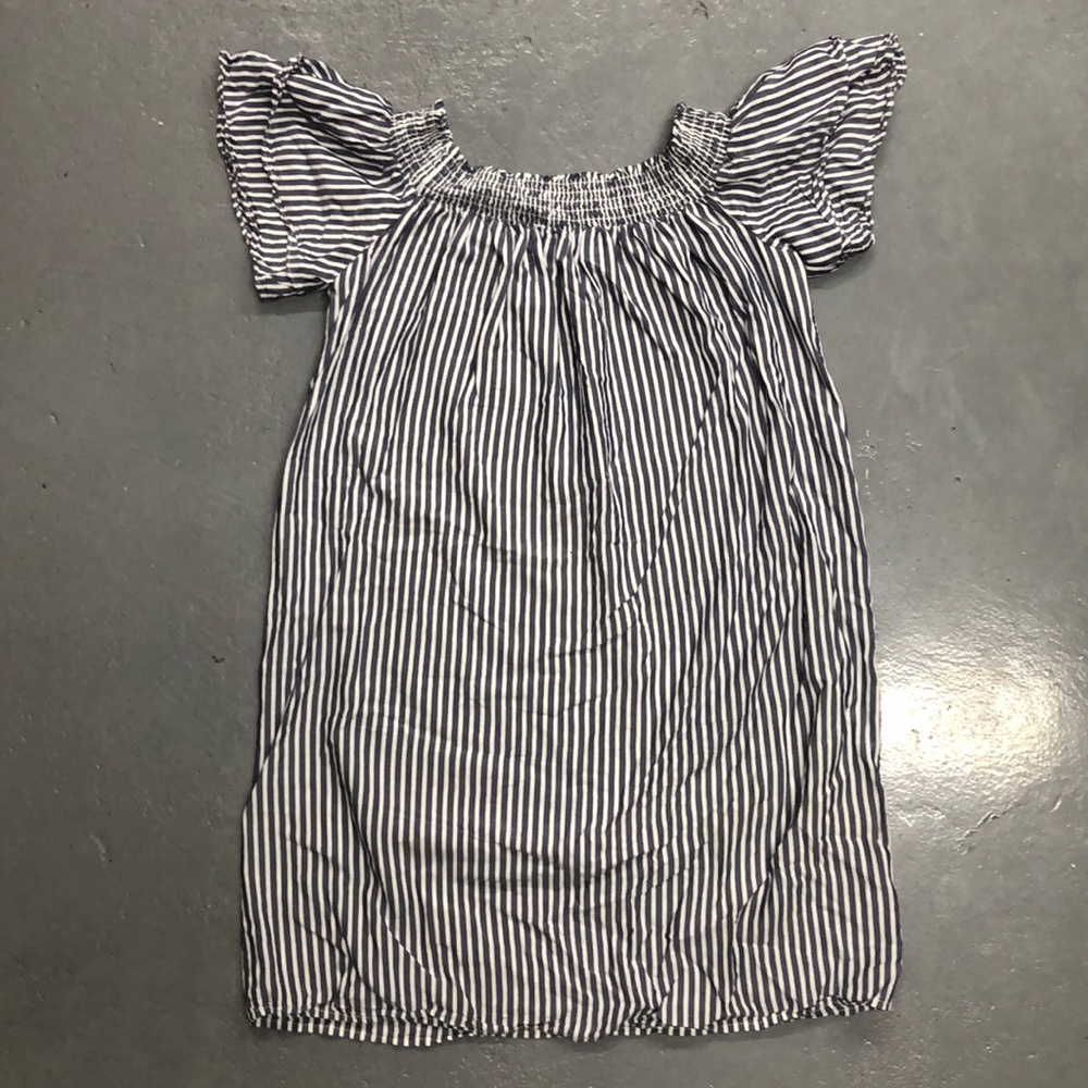 A dress